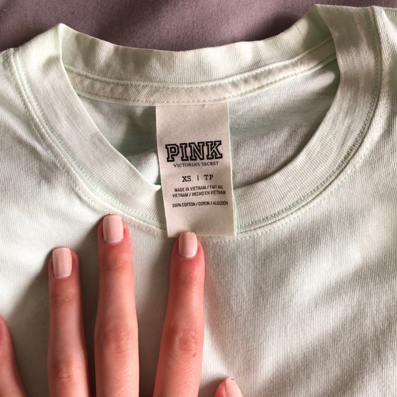 Victoria's Secret Pink Crewneck - Picture 5 of 5